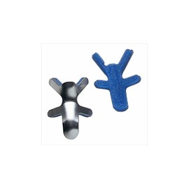 Finger Splint Frog Pad Sm Pk/12 Djorth