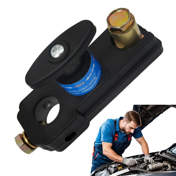 Battery Disconnect Switch, Quick Disconnect Power Cut Off, Battery Power