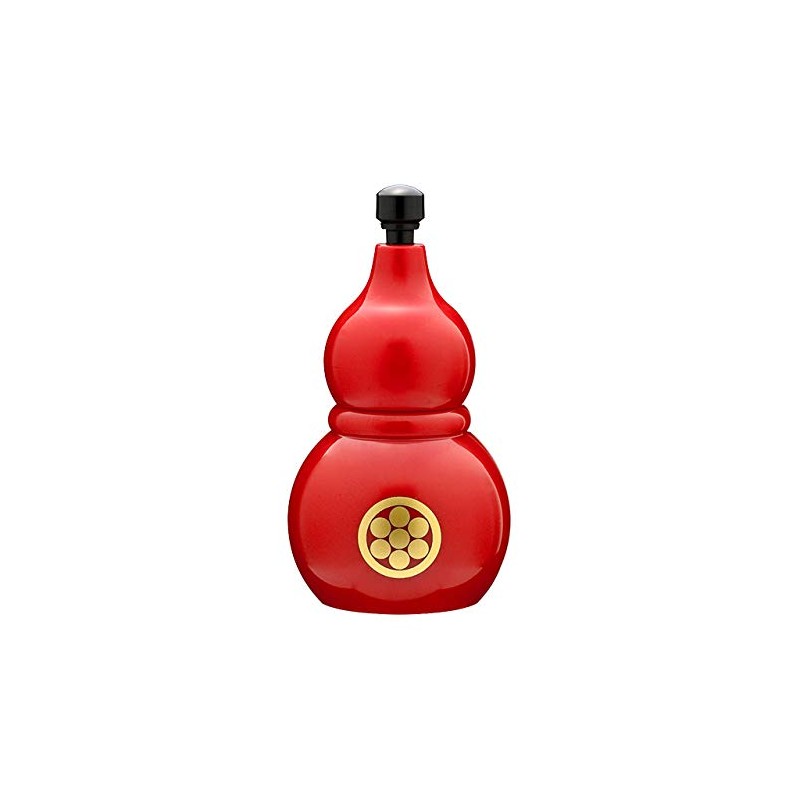 Hachimanya Sogoro Karashi Set Gourd (Red) Shichimi