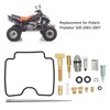 18pcs ATV Carburetor Rebuild Kit Maintenance Tool Replacement for Polaris