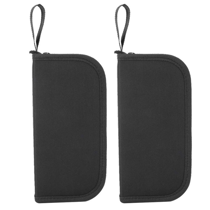 Watch Repair Tool Kit, Tool Case, 2PCs Canvas Material Small