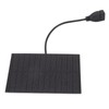 Solar Panel 5W 5V Small Size Light Weight Environmental Friendly