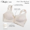 Playtex Women's 18 Hour Supportive Flexible Back Front Close Wireless