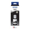 Epson T502 - EcoTank - Black Ink Bottle for EcoTank