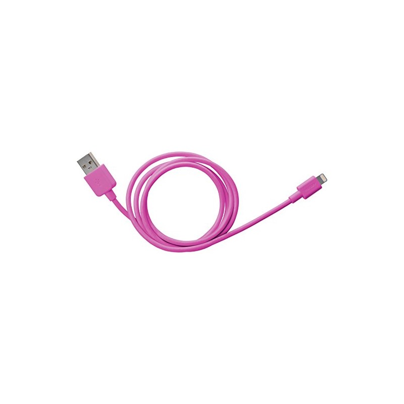 Ventev Essentials Cable Apple Lightning - Cable Conector Lightning (Certificado