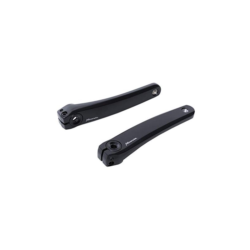 Miranda E Bike Cranks (pair) Suitable for Shimano E8000 System.
