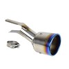 Rosso Modelo MARVELOUS T1 Muffler Cutter for Hustler MR92S 2WD