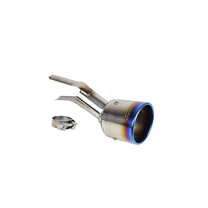 Rosso Modelo MARVELOUS T1 Muffler Cutter for Hustler MR92S 2WD