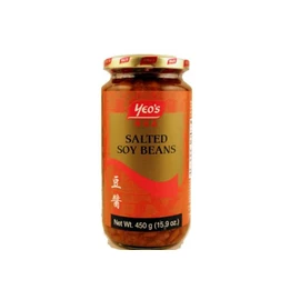 Salted Soy Beans - 15.9oz (Pack of 6)