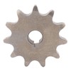 420 11 Teeth Motor Sprocket Steel with Keyway Motor Sprocket