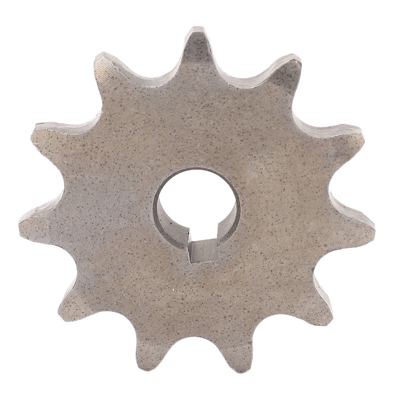 420 11 Teeth Motor Sprocket Steel with Keyway Motor Sprocket