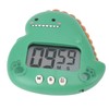 Digital Kitchen Timer, Cute Cartoon Dinosaur Digital Timer LCD Display