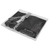 Meister Athlete Wash Bag - Mesh Sports Laundry Bag w/Zipper
