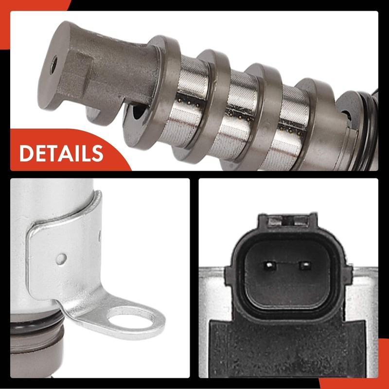 A-Premium Engine Variable Valve Timing (VVT) Solenoid Compatible with Honda