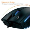 GAMDIAS ZEUS M1 Optical Gaming Mouse with 7000 DPI Sensor,