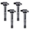 POHILA Ignition Coil Pack Set of 4 Replacement for L4