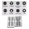 66 in 1 Screwdriver Set Multifunctional Portable Screw Driver Set