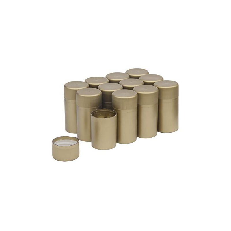 North Mountain Supply - TNS-GD-12 Twist-N-Seal Closures - Pack of