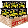 Smartfood Popcorn, White Cheddar, 1.875 Oz (Pack of 6)