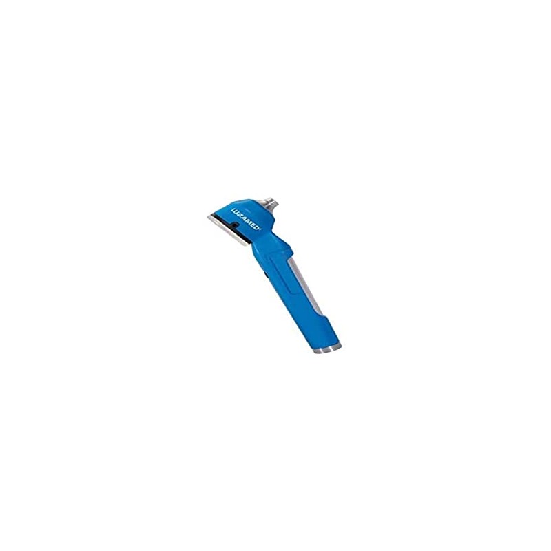 Luxamed Auris LED-Otoskop, 2,5 V, Blau