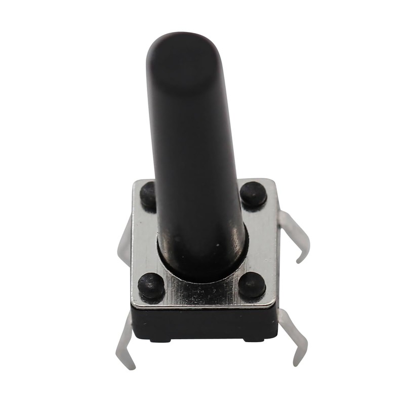 Heevhas Tact Button Switch Mini Micro Tact Switch 6 x