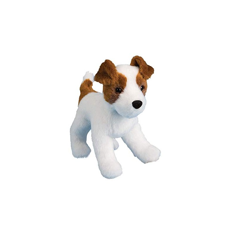Douglas Feisty Jack Russell Terrier Plush Stuffed Animal