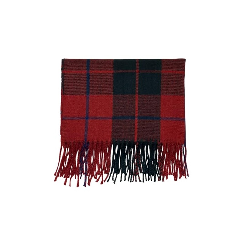 WESTEND CHOICE Winter Scarves Tartan Style Scarf for Women &
