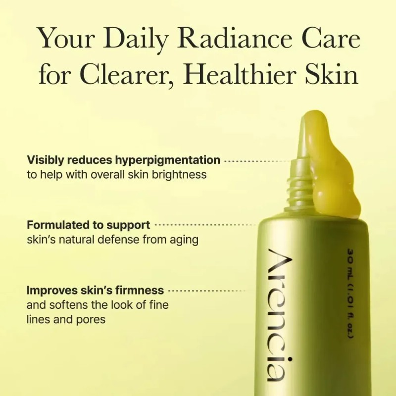 Marencia Vitamina C Booster Shot Serum Con Glutatión