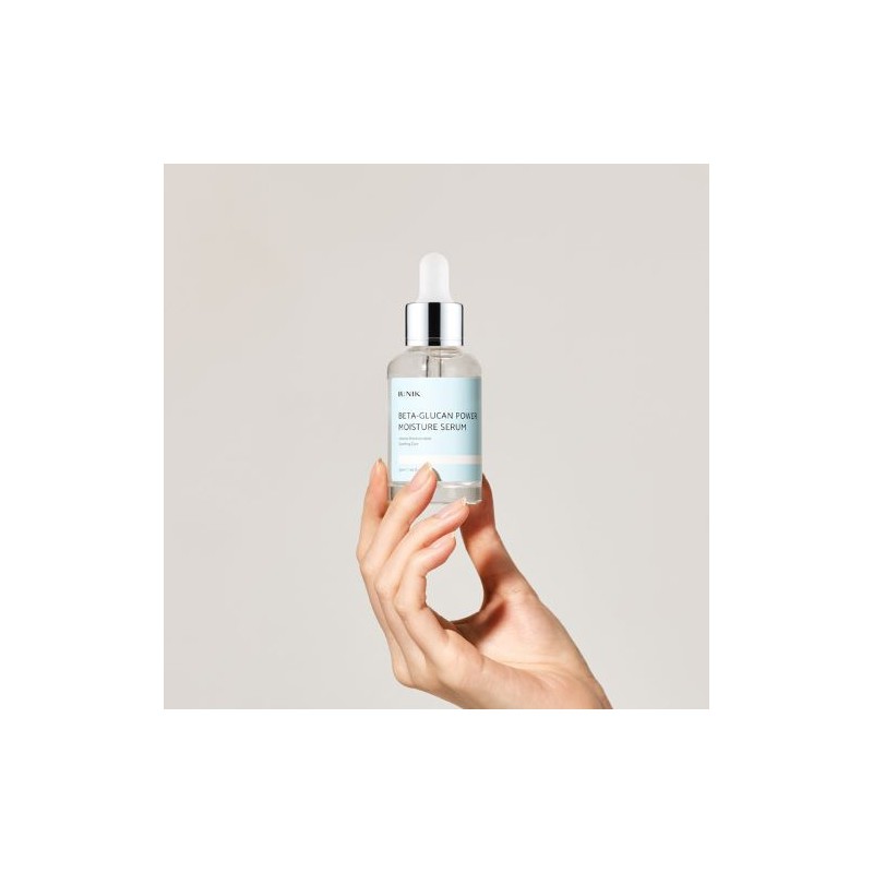 iUNIK [iUNIK]*TIMEDEAL* Beta Glucan Power Moisture Serum 50ml