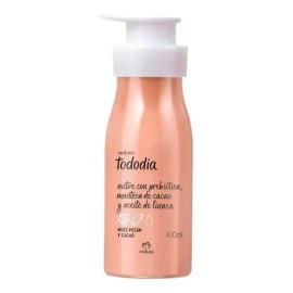 Crema Tododia Nuez Pecan Natura
