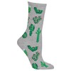Hot Sox Women's Cactus Socks
