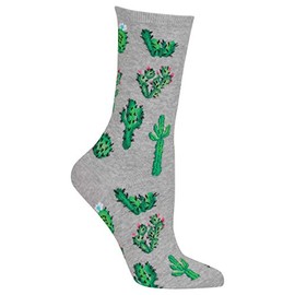 Hot Sox Women's Cactus Socks