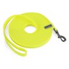 Wolfone Yellow 9m Long Line Lead Waterproof Recall Training Dog