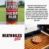 Heath Riles BBQ Cherry Rub Combo with Refill Bag (1