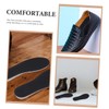 Gatuida 2pairs Height-increasing Insoles for Men and Women Comfortable for