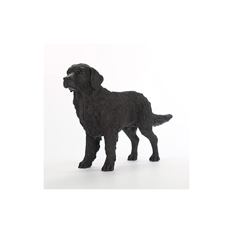 Conversation Concepts Flat-Coated Retriever Figurine