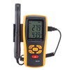 GM1361 Electronic Thermometer Hygrometer Handheld Temperature Humidity Meter for Industry