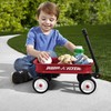 Radio Flyer Miniature Kids Wagon 12.5”, Toy Wagon with Wheels,