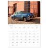Classic Cars of Cuba (Monthly Wall Calendar 2025 11.7" x