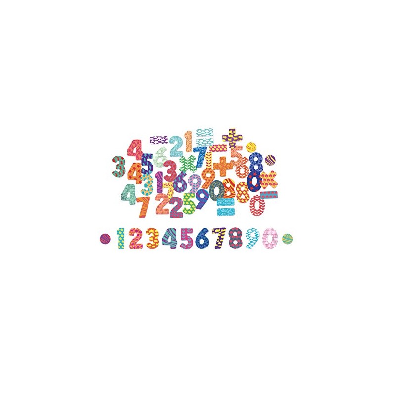 Vilac Numeric Figures Magnets