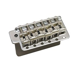 Gotoh GE101TS Vintage Style Tremolo Guitar Bridge, Chrome