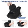 Adjustable Wheelchair Foot Straps for Leg Supports: Durable, Easy to