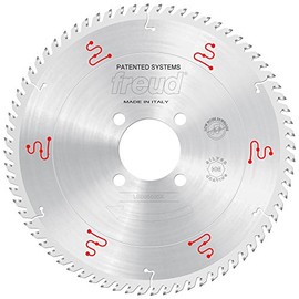 Freud LSB35505X: 355mm x 72T Panel Sizing blade for Horizontal Beam Saw (Extended Life)