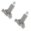 UpStart Components 2-Pack 532130794 Lawn Mower Spindle Assembly Replacement for