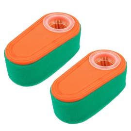 Carbhub 2 Pack 795066 796254 Air filter for 775 775EX 800 800E 825E 850 850E 875EX 950E Series Engine Husqvarna HD775HW HU775AWD HU775BBC HU775H HU775HW Troy Bilt TB360 Lawn Mower