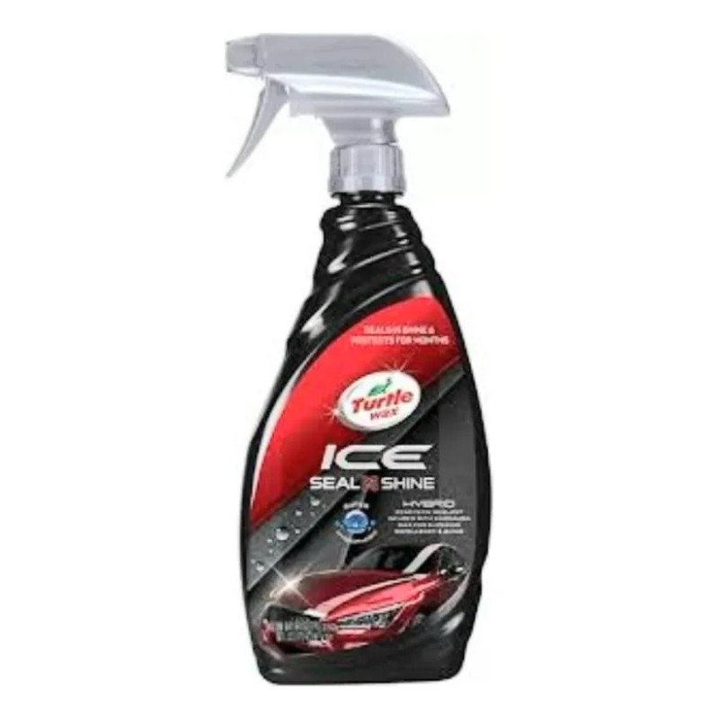Turtle Wax 50984 Ice Seal N Shine Sellador Híbrido De