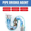 Pipeline Dredging Agent Drainage Pipe Blockage Cleaning Stains Deodorizing Agent