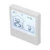 Smart Thermostat Programmable LCD Display 5℃‑45℃ for Home Floor Heating