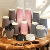 HOT BARGAINS 200 x 16oz / 454ml Disposable Coffee Cups