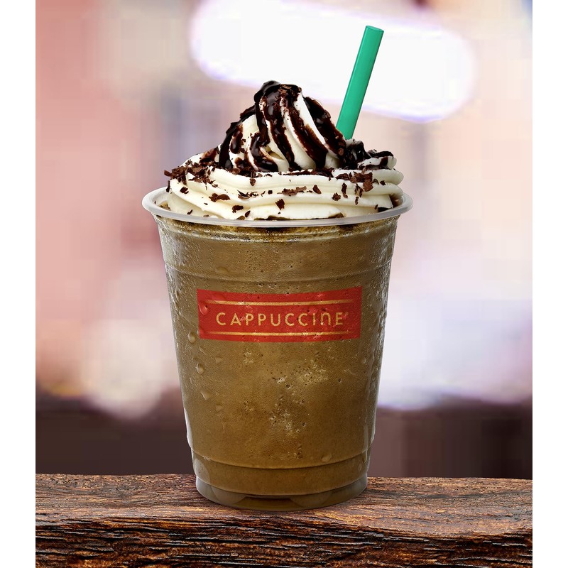 Cappuccine Kona Mocha Frappe Mix, 3 Pound (Pack of 1)